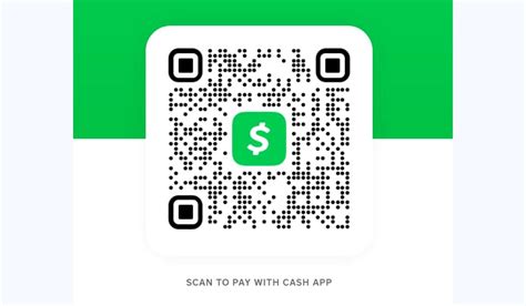 nfc tag open cash app|cashapp qr code on computer.